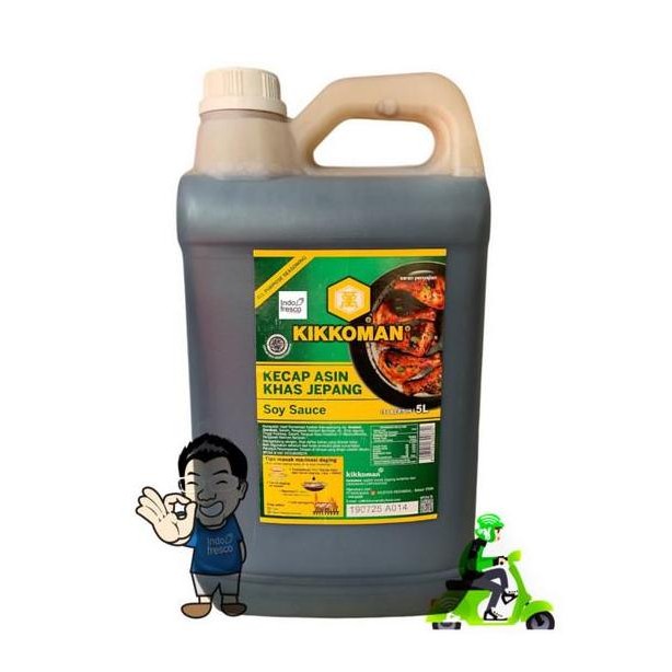 

Promo Lee Kum Kee Premium Dark Soy Sauce Kecap Hitam 500ml 1 Dus Khusus Ojol - Kecap Hitam Halal