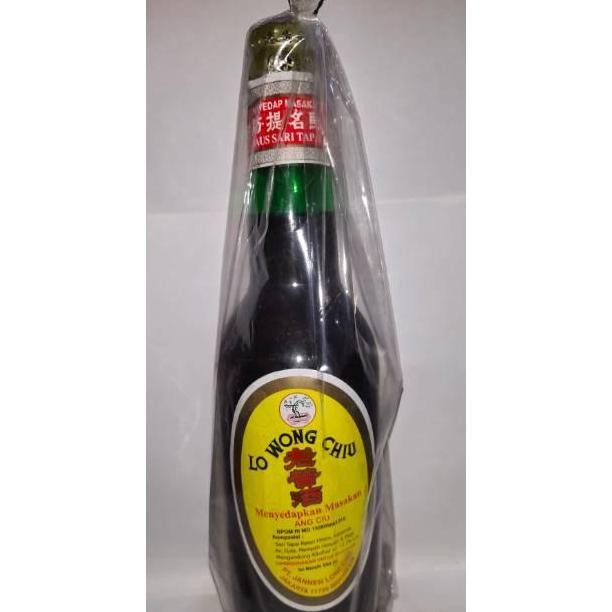

Promo LO WONG CHIU Arak Masak Cina 600ml | Lowongchiu / Ciu Masakan Oriental