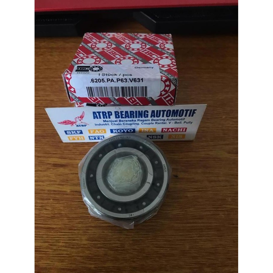 BEARING HIGH SPEED 6205 PA.P63.V631 6205PAP63V631 IBC GERMANY
