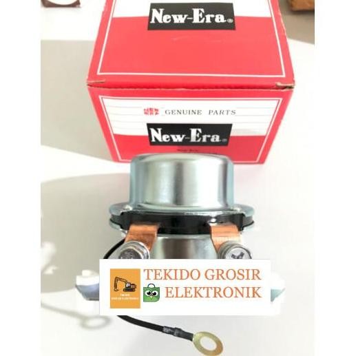 Relay Battery 24 Volt New Era Br 262 Universal New Stok