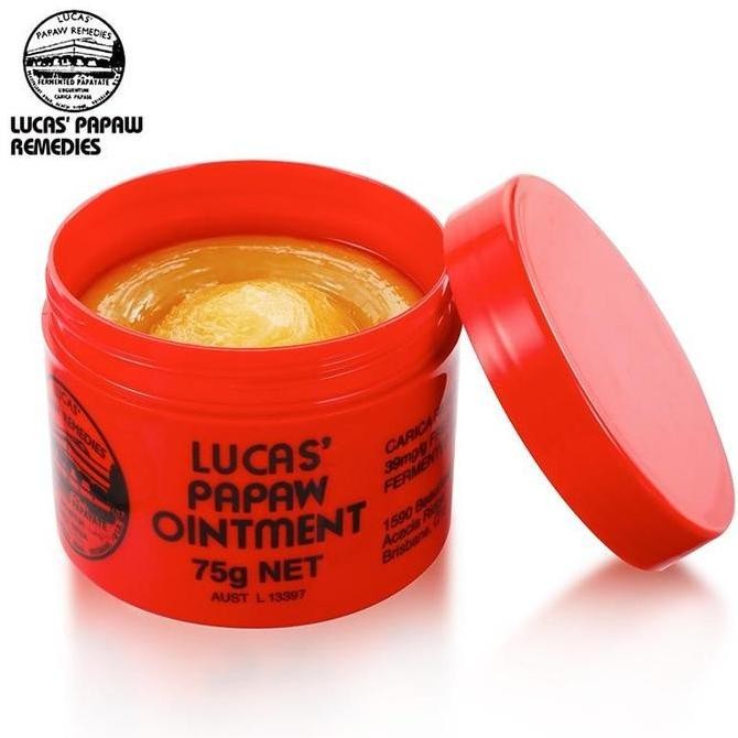 

SKM Lucas Papaw Ointment 75gr Original