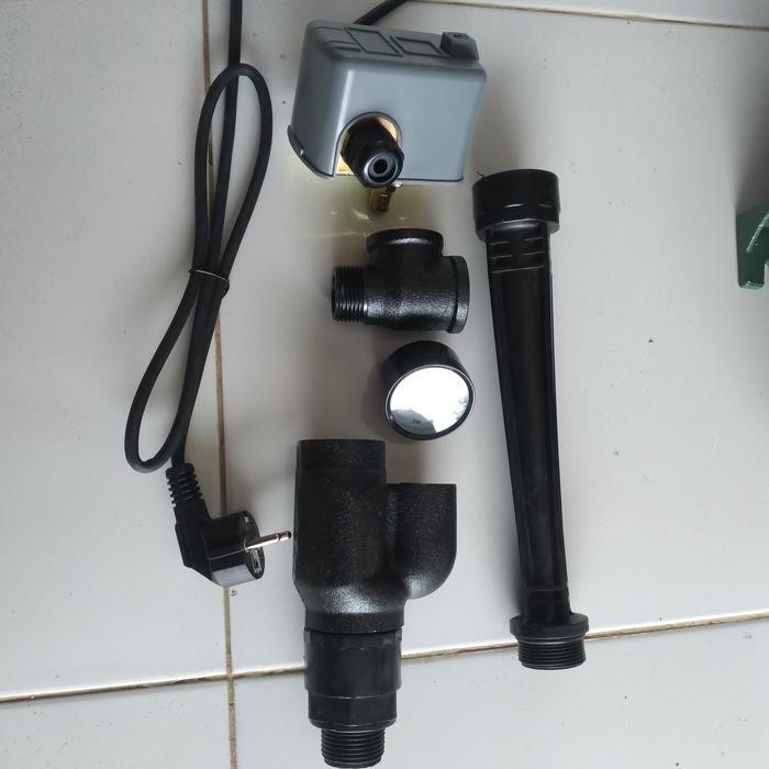 AS POMPA AIR JET PUMP NATIONAL GOLD / AQUA DP 255 DAYA HISAP 30 METER sumur dalam