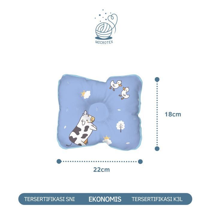 Skm Miabebo Bantal Tangan Menyusui (Btm) Untuk Baby Newborn