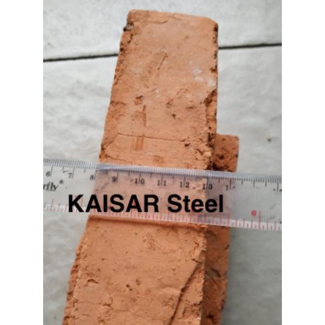 Batu Bata Merah Jumbo Pres Grade A Kualitas Premium