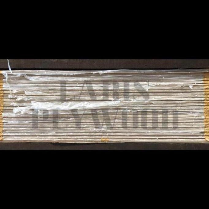 Triplek Melamin 3Mm 1 Muka Doff / Multiplek Melamin 3Mm Kualitas Premium