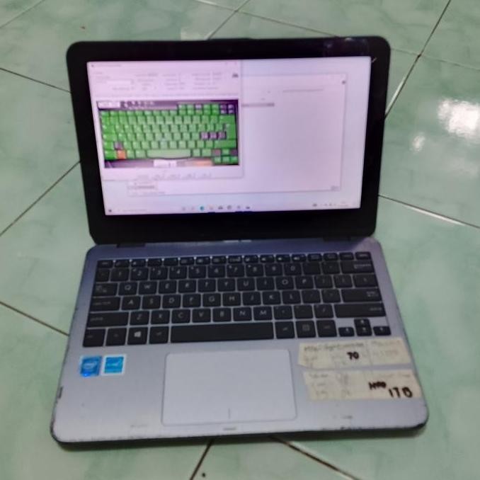 Dijual keyboard laptop Asus TP203N