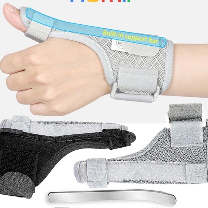 Caal Tunnel Splint Wrist Support Strap Hand Wrist Band Palm Support Splint Untuk Caal
