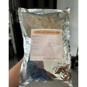 

BUBUK COKLAT REGULER MERDEKA (1000gr) NLS