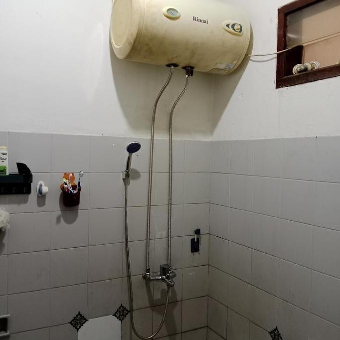 Paket Wika Water Heater Listrik/Pemanas Air Listrik Harga Spesial