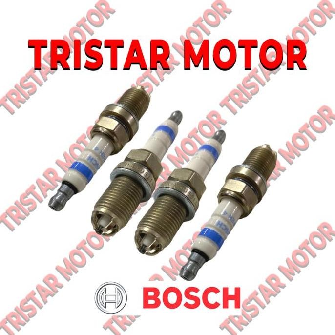 Busi spark plug Bosch FR78X kaki 4