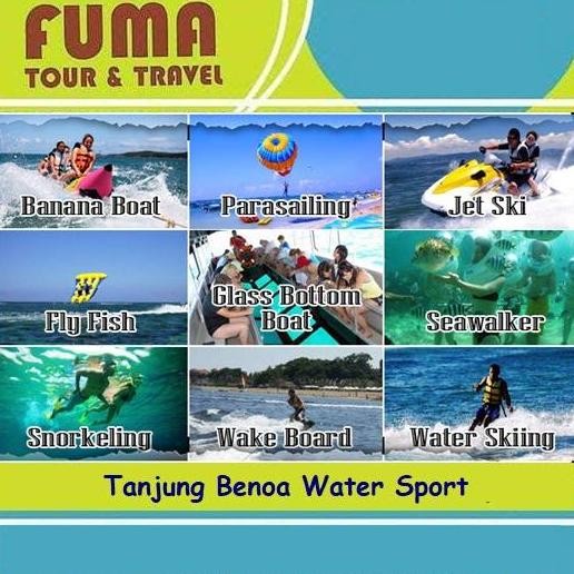 Tiket Jetski Tanjung Benoa Bali 15 Min