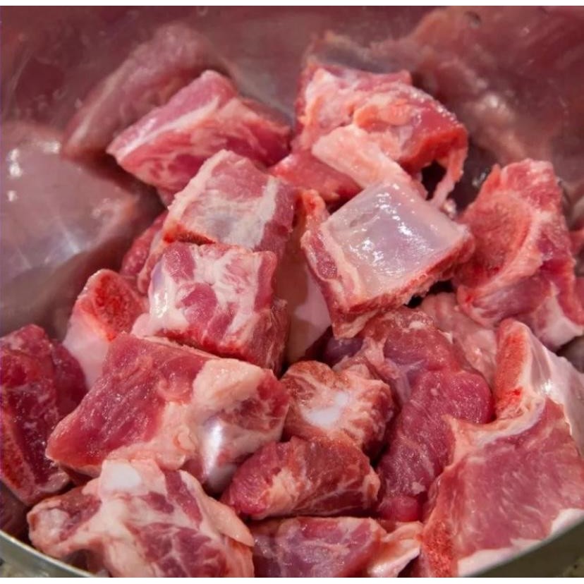 

DAGING BABI TULANG MUDA SUPER SPESIAL - KUALITAS PREMIUM