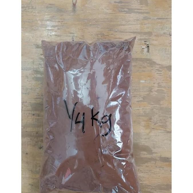 

Coklat bubuk Bensdorp Pure cocoa repack 250 Gr NLS