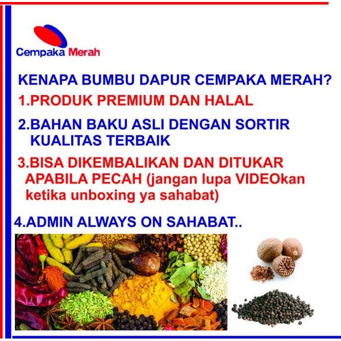 

Diskon! Bawang Putih Bubuk 1Kg - Garlic Powder Murni Rempah Masakan