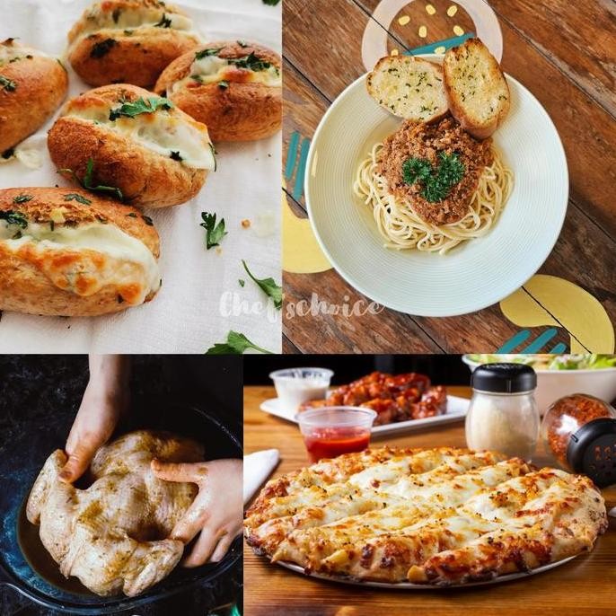 

Diskon! Bawang Putih Bubuk 1Kg | Garlic Powder Murni Grade A Premium