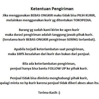 KNOCK DOWN TABUNG DRAT 5/8 DAN M18  / KNOCKDOWN TABUNG / KNOK DOWN TABUNG / KNOKDOWN TABUNG