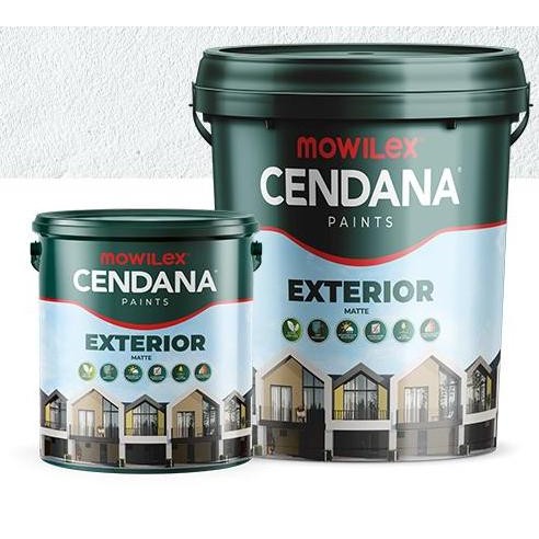 Cat Tembok Mowilex Cendana Exterior Putih (25 Kg)