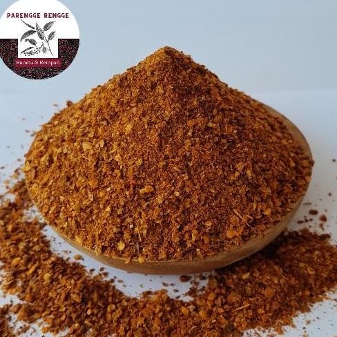 

Diskon! Cabe Bubuk Kasar Import 1Kg / Chili Granule Halal