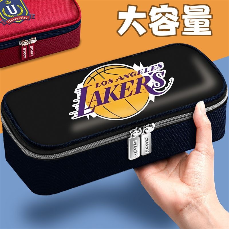 

Kotak Alat Tulis Anak Laki-laki Kapasitas Kecil Sedang Besar Kotak Pensil Multi-lapis