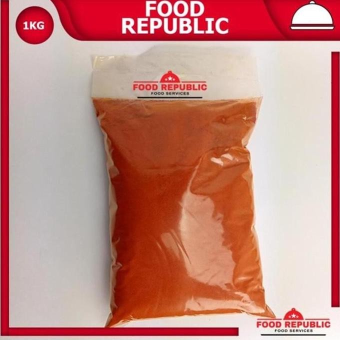 

Diskon! Chilli Powder Cabe Bubuk 1 Kg - Rempah Pedas Murni