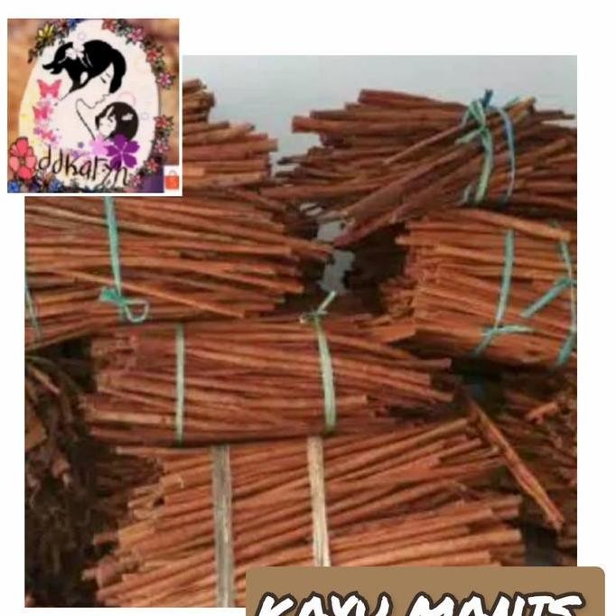 

Diskon! Kayu Manis Batang 500Gr - Cinnamon Stick Utuh Kering Rempah Premium