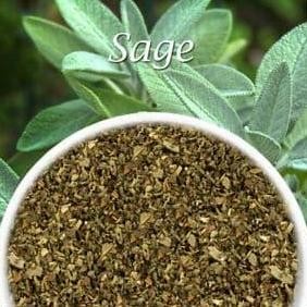 

Diskon! Daun Sage Kering 1Kg | Pure Sage Leaves Dried | Rempah Premium Herbal