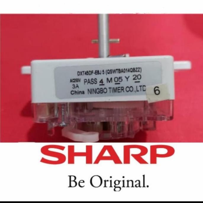 WASH TIMER ORI SHARP ORIGINAL ES-T1090