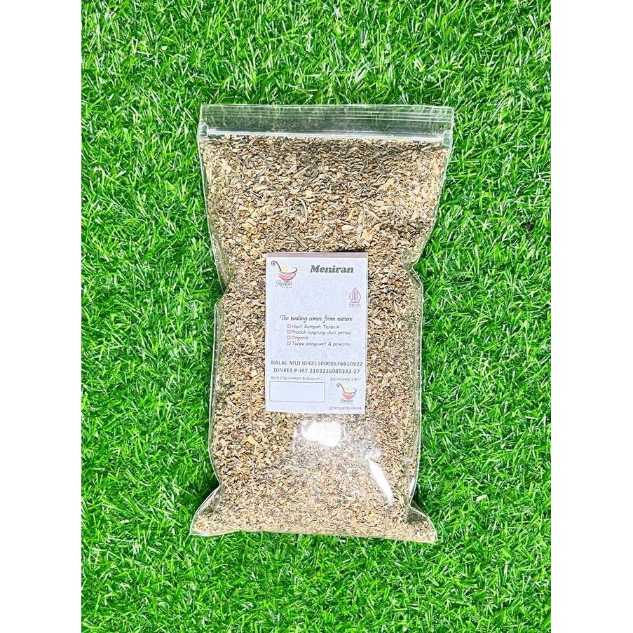 

Diskon! Daun Meniran Kering 1Kg Rempah Herbal Bu Risma