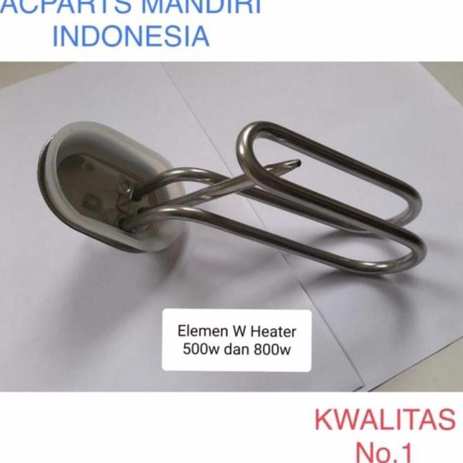 Elemen Water Heater Ariston 500 Watt Terbatas