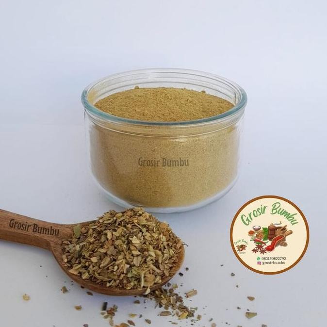 

Diskon! Oregano Bubuk 1Kg / Oregano Powder Turkey Grade Import Rempah Kering