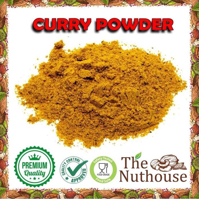 

Diskon! Kari India Bubuk 1Kg | Indian Curry Powder Import Asli Rempah