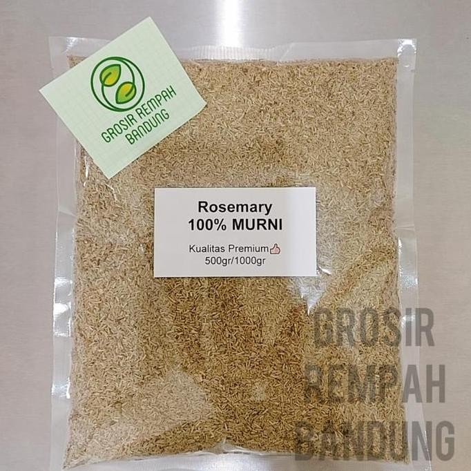 

Diskon! Rosemary Kering Pilihan 250Gr | Daun Rosemary Import Grade A