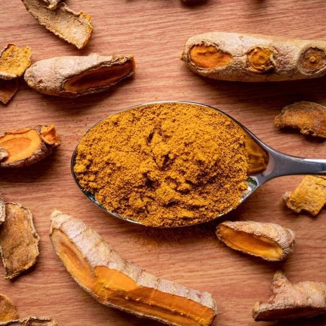 

Diskon! Kunyit Bubuk Murni 100 Gram - Ground Turmeric 100% Premium Jsr