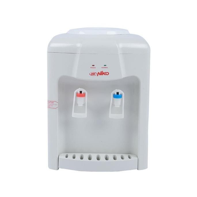 Niko NK8W NK8WD Dispenser Air Minum Dispenser Meja Hot and Normal