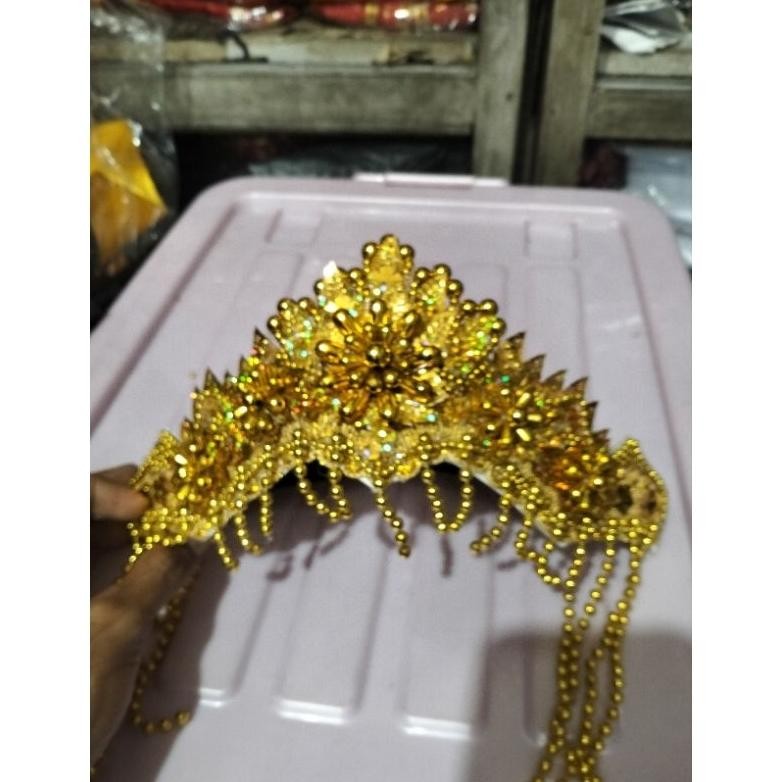 Mahkota Jawa BaratSer Jawa BaratHiasan Kepala Jawa Barat