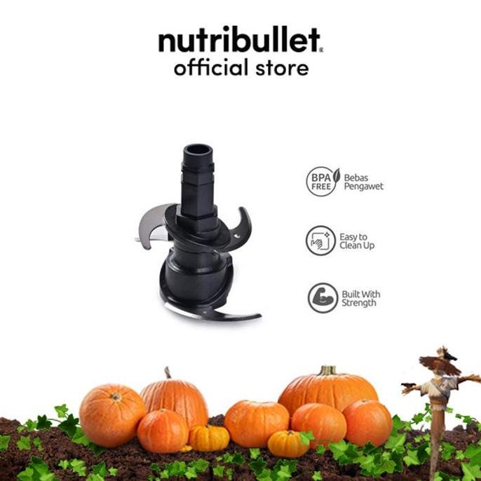 

BEBAS ONGKIR - Magic Bullet Kitchen Express S-Blade