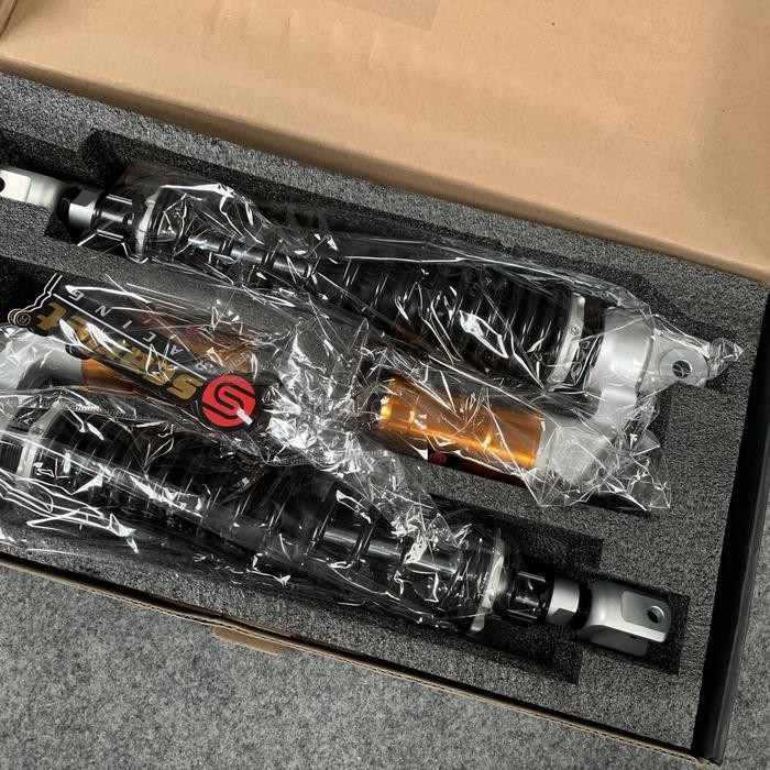 shock tabung atas nostech nos tech n x max nmax xmax aerox scarlet yss