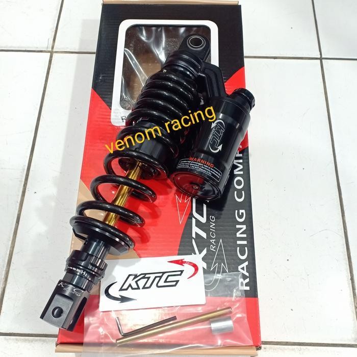 shock ktc extreme black series 300mm beat karbu/beat fi old/ vario 110