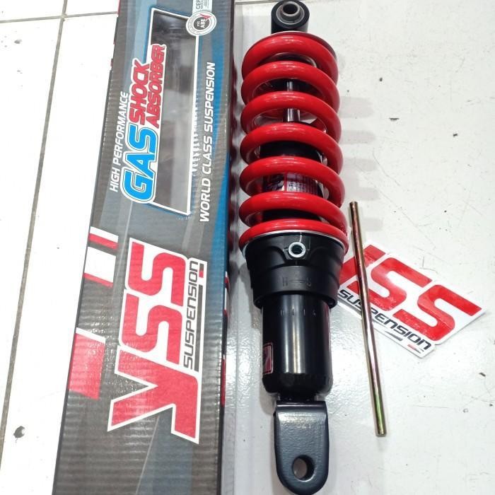 monoshock yss DTG cb150r old 300mm/ shock yss honda new cb 150r led