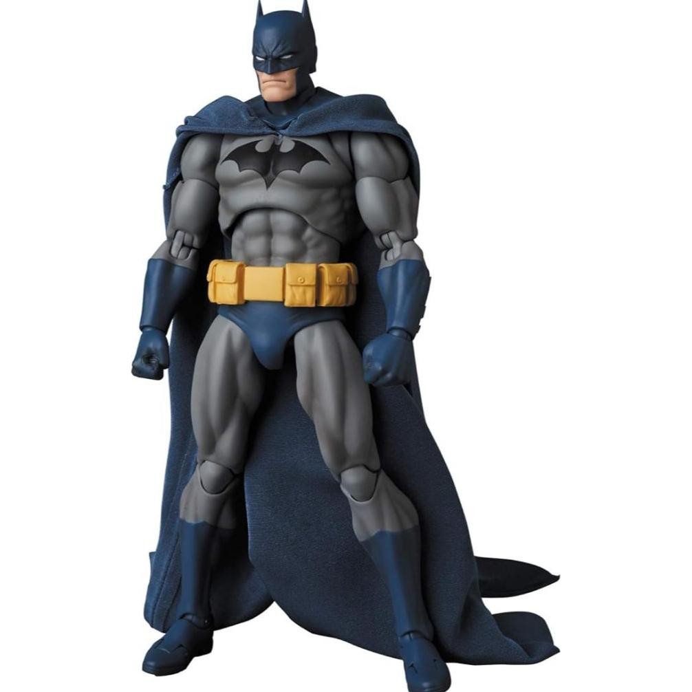 Big Sale Medicom Dc Comics: Batman Hush Mafex Action Figure Medicom Dc Comics: Batman Hush Mafex