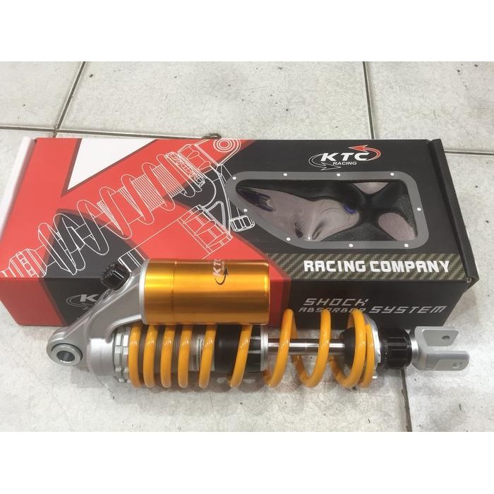 shock tabung vario 125-150 ktc
