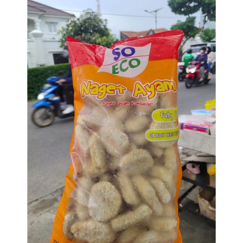 

So Eco Nugget Ayam 1kg Termurah aSt