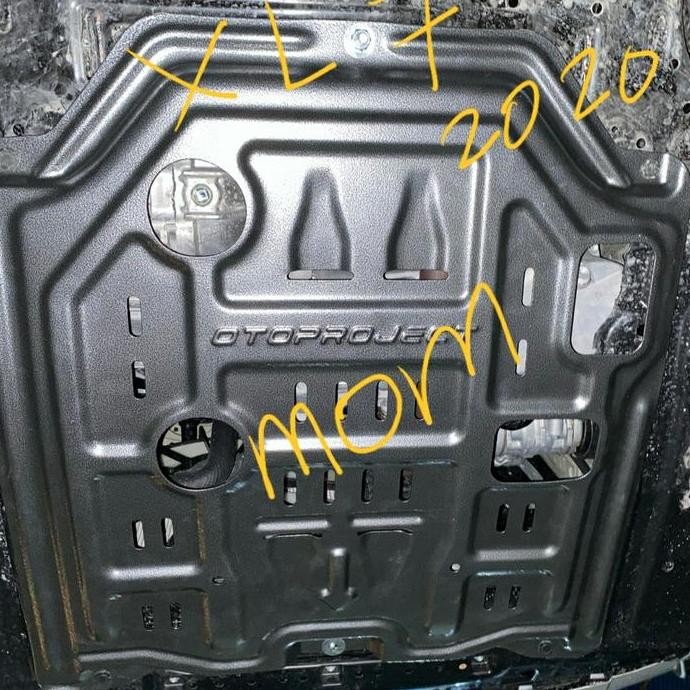 Crank Guard / Cover Pelindung Bawah Mesin Otoproject XL7 2020