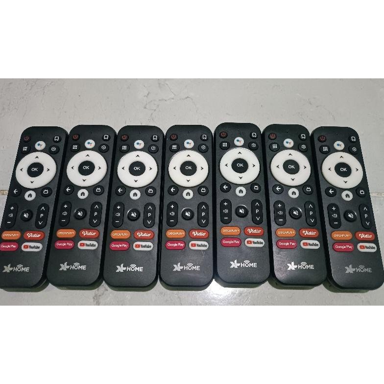 RAKSA Remote Stb Akari Ax810 Advan AT01 Original