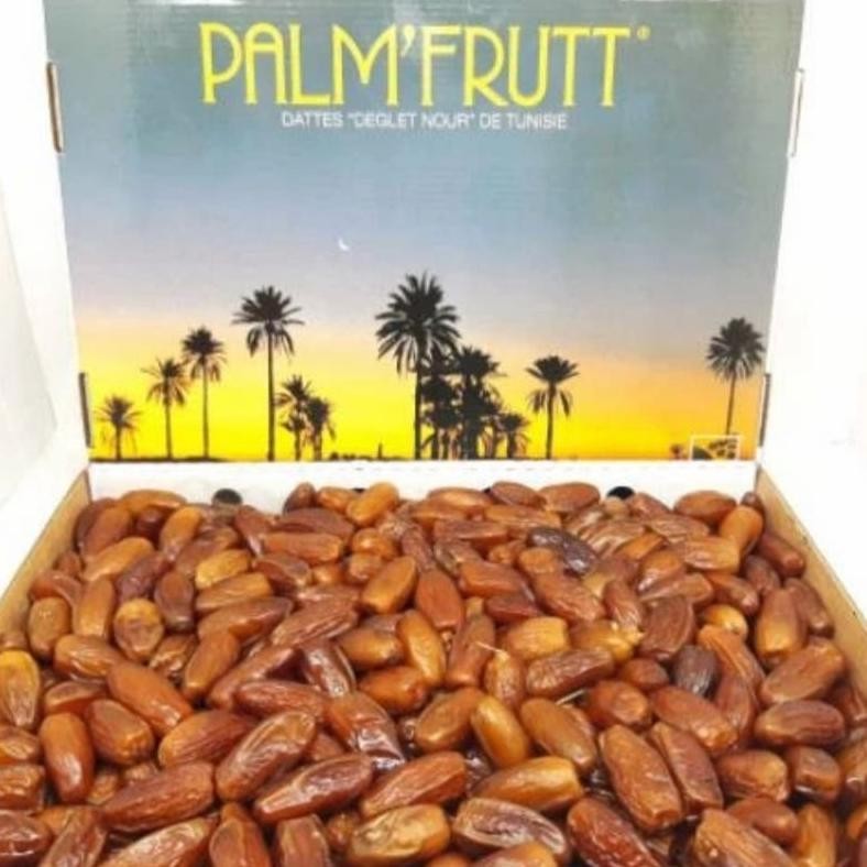 

kurma tunisia madu grade A 1kg premium aSt