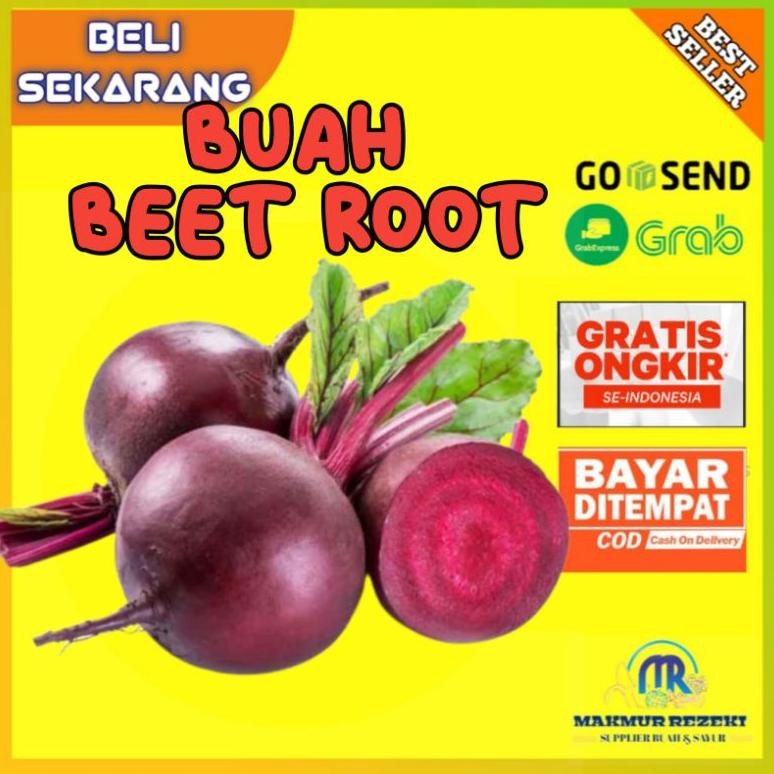 

BUAH BEET ROOT BIT 1KG aSt