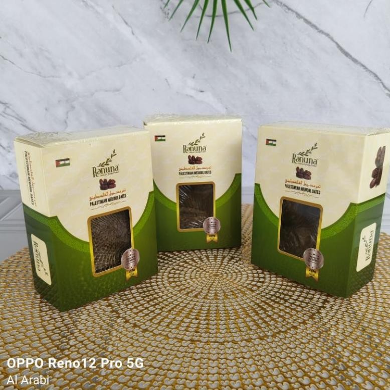 

kurma medjoul ranuna Palestine jumbo. aSt