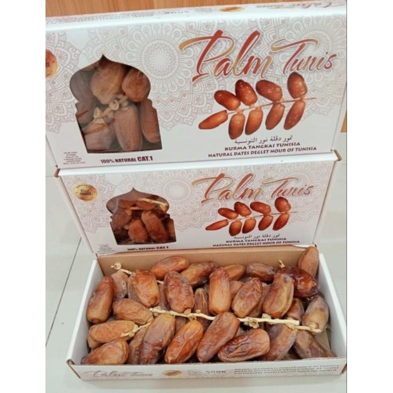 

Kurma Tangkai Palm Tunis Kemasan Dus 500gram Premium Kurma Tunisia Tangkai Palm Tunis Kemasan Kardus Premium aSt