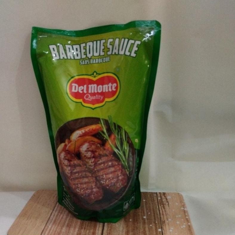 

delmonte barbeque sauce 1kg aSt