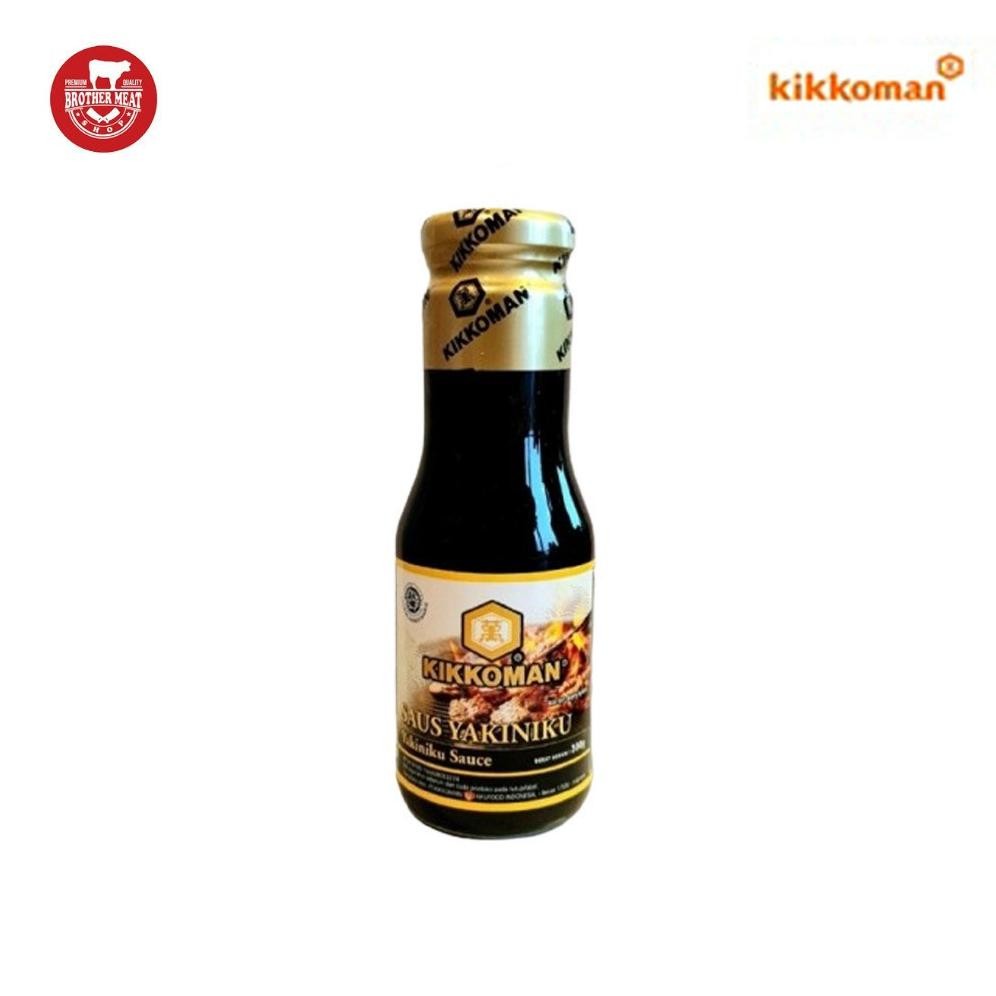 

Kikkoman Yakiniku Sauce halal 300gr aSt